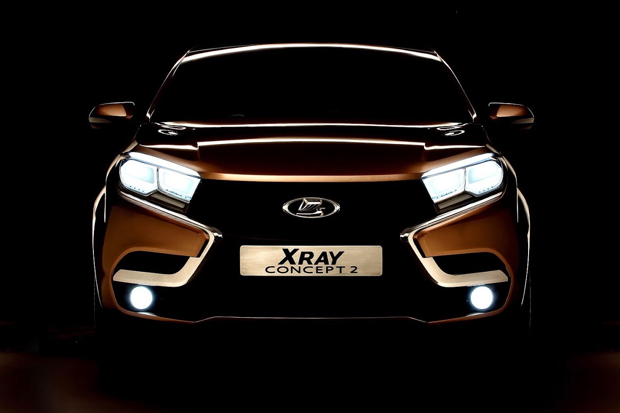 Xray или веста