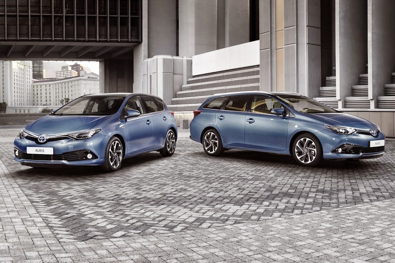 Toyota auris 2