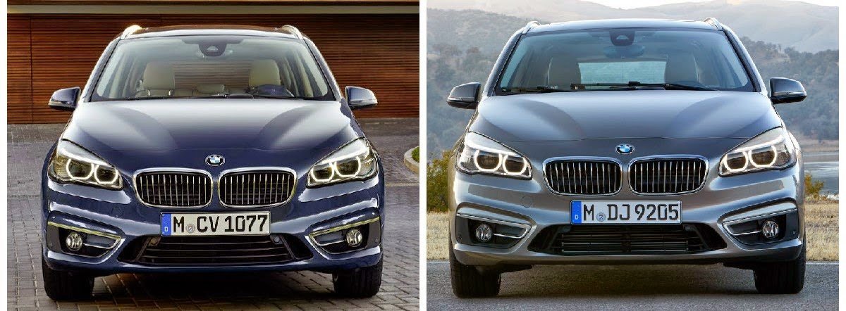 Bmw 2 gt