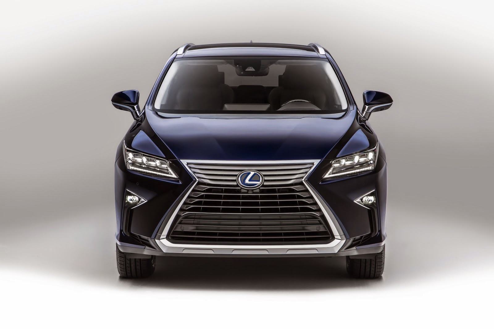 Lexus rx 2 поколение