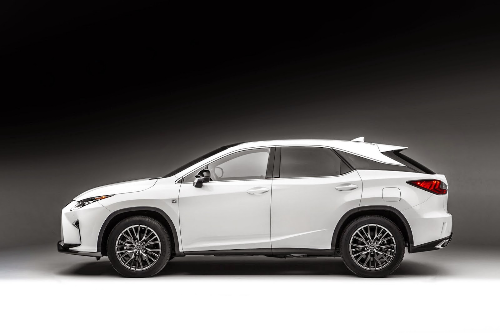 Lexus rx 30