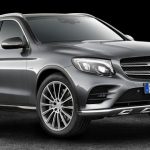 Mercedes GLC Tanıtıldı