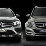 Mercedes GLC – Mercedes GLK Karşılaştırması