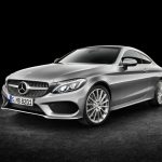 Mercedes C Sınıfı Coupe Tanıtıldı