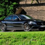 Mercedes C63 S AMG Brabus İle Daha Güçlü