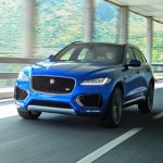 Jaguar F-Pace İddialı Geliyor