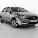 Lada Vesta Rusya’da satışa çıkıyor