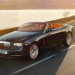 En Lüks ve Pahalı Cabrio Rolls Royce Dawn Tanıtıldı