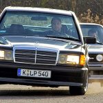 Konforlu Klasik: Mercedes 190