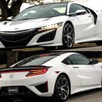 Efsane Honda NSX geri döndü