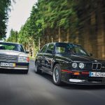 BMW E30 M3 ve Mercedes 190E 2.5-16 tutkunu olmayan var mı?