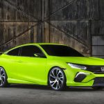 Yeni Honda Civic Coupe gerçek oluyor