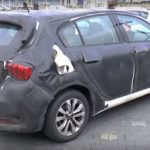 Fiat Tipo kamuflajlı yakalandı