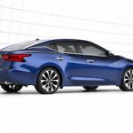 2016-Nissan-Maxima-rear-three-quarters-right
