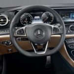 Yeni Mercedes E Sınıfı’nın iç tasarımı resmi olarak tanıtıldı