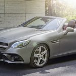 Mercedes SLK makyajlandı, ismi SLC oldu, 1.6lt turbo motor ile geliyor