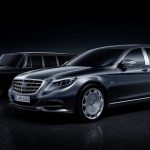 Mercedes Maybach S600 Pullman çok yakında