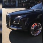 Her modelden bir parçayla Mercedes olur mu?