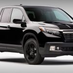 Honda’nın pikap modeli Ridgeline tanıtıldı
