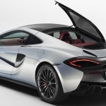 McLaren, 570GT ile günlük kullanıma uygun hale geldi