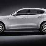 Maserati Levante tanıtıldı