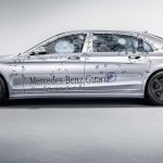 Mercedes Maybach S600 Guard tanıtıldı