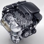 Mercedes 2.0 dizel motor detayları açıklandı