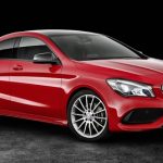 Mercedes CLA makyajlandı