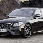 Yeni Mercedes E Sınıfı AMG E43 tanıtıldı
