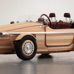 Toyota Setsuna, birinci sınıf ahşap ile teknolojiyi bir araya getiriyor