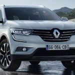 Yeni Renaut Koleos tanıtım öncesi görüntülendi