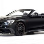 En hızlı 4 koltuklu Cabrio Brabus 850 6.0 oldu