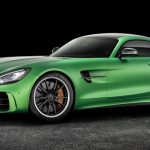 Mercedes AMG GT R tanıtıldı
