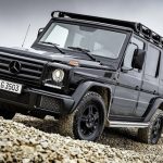 Mercedes G Sınıfı Professional ile özüne döndü