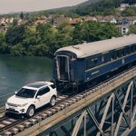Land Rover Discovery Sport 108 tonluk 3 vagonu çekebilir mi?