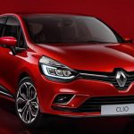 Renault Clio makyajlandı