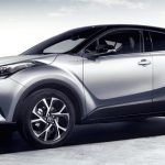 Toyota C-HR detayları açıklandı
