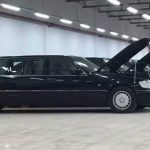Çin Hükümeti’nden satılık Mercedes S500L Pullman’lar