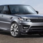 Range Rover Sport’a 2.0lt dizel seçeneği geldi