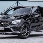 Mercedes AMG GLC 43 Coupe tanıtıldı