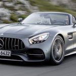Mercedes AMG GT Roadster tanıtıldı