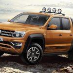 Makyajlı VW Amarok Canyon tanıtıldı