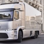 Mercedes elektrikli kamyon tanıtıldı