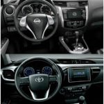 isuzu-dmax-ford-ranger-mitsubishi-l200-nissan-navara-toyota-hilux-vw-amarok-kokpit-dashboard