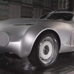 BMW 328 Mille Miglia concept