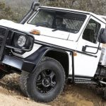 Mercedes-Benz-G-Wagen-pro-pickup