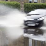aquaplaning kızaklama nedir