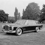 Mercedes-Benz Typ 600 Coupé der Baureihe W 100