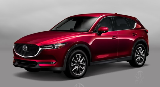 Yeni Mazda CX-5 fiyatı açıklandı