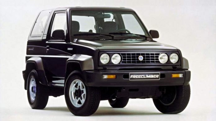 bertone freeclimber